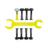 Diamond - Raven Tershy Pro Hardware (7/8")